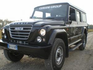 Iveco Massif 2008 года